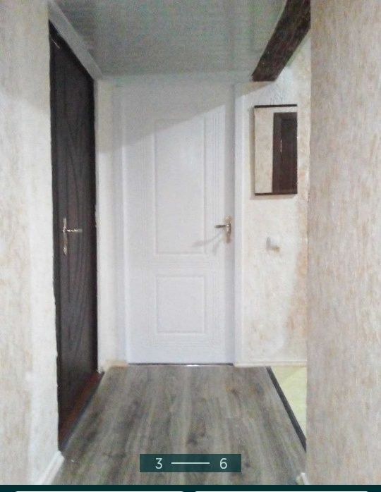 Навои. ПОСУТОЧНО КОМНАТА, в 3-х комнатной квартире.  Ijaraga HONA.