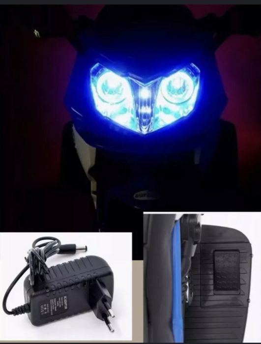 Детский электромотоцикл