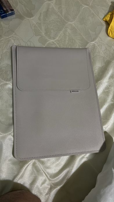 MacBook Air серебристый