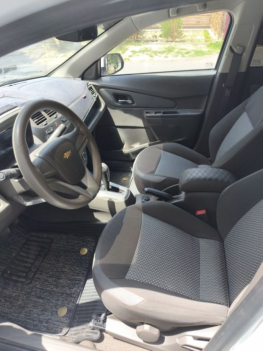 Cobalt avtomat 4 pozitsiya. 15000 probeg.