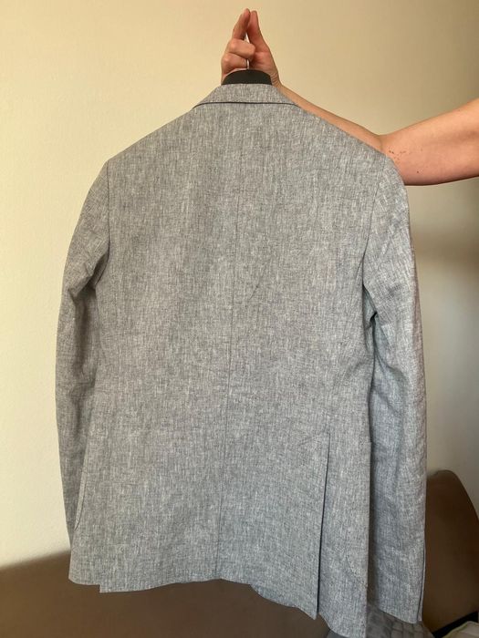 Sacou Marecom si Camasi