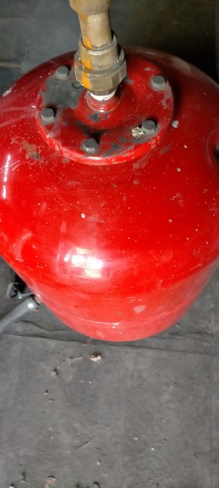 Газовый баллон б/у