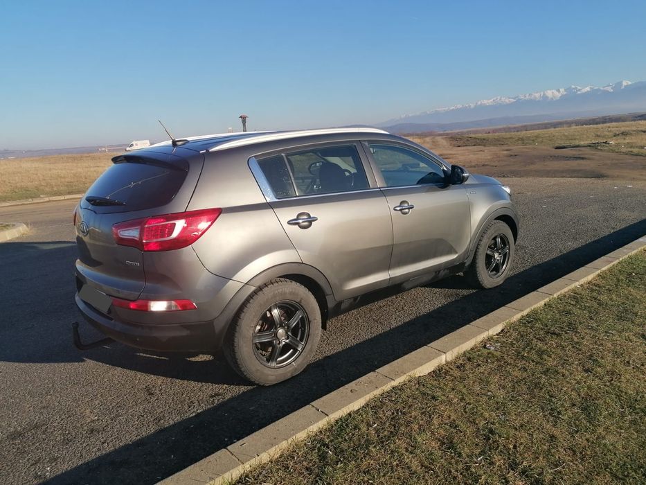 Va d Kia Sportage