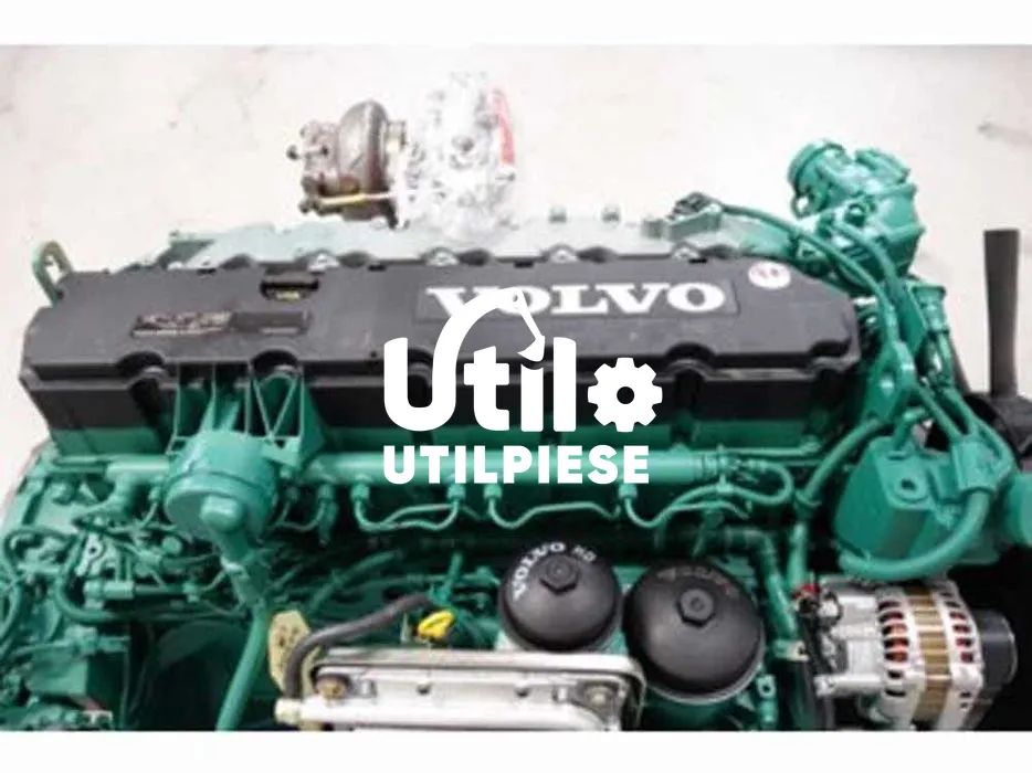 motor volvo tad761ve reconditionat + piese volvo penta - garantie