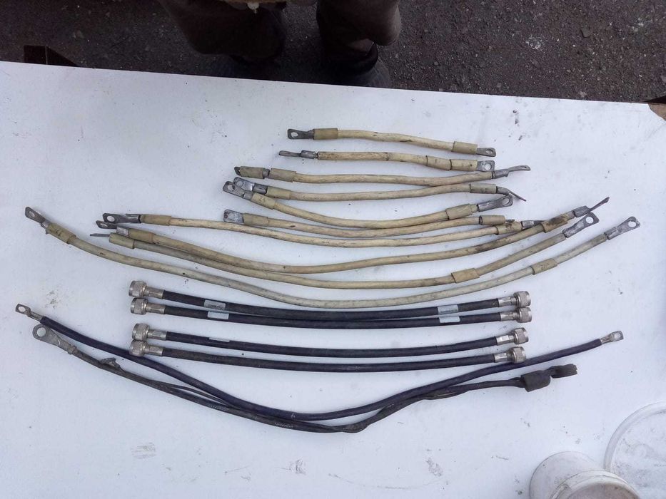 Медный Кабель 30кв