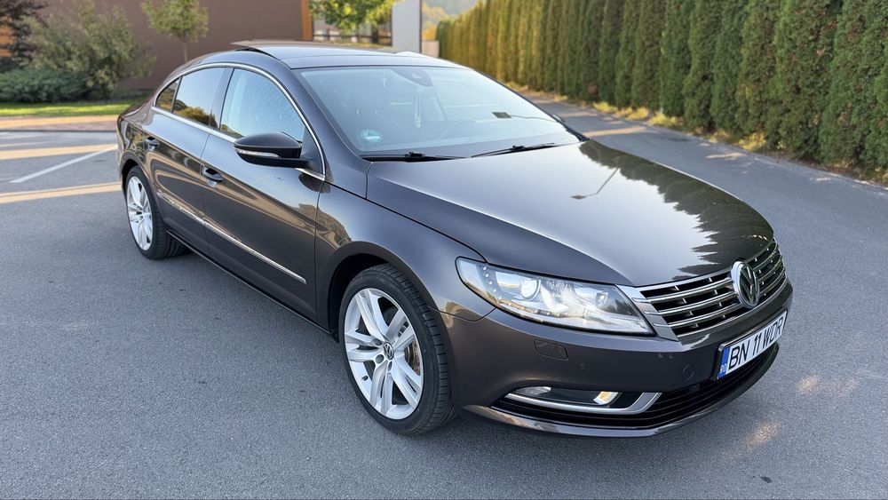 Volkswagen Passat CC