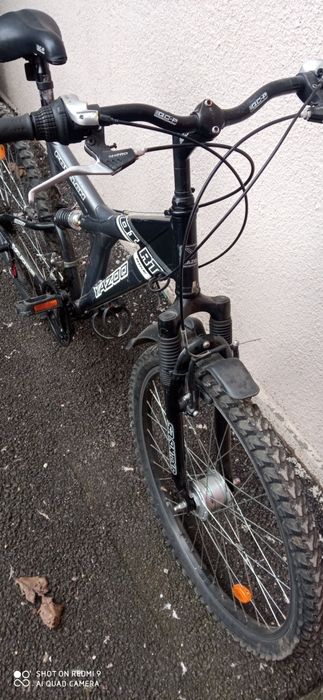 Bicicleta full Yazoo 26