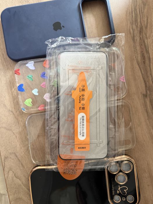 Iphone 17 pro max 256 gb
