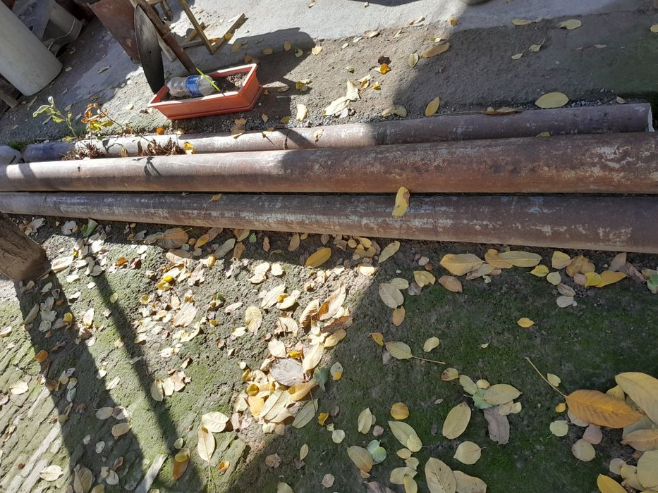 Трубы-стойки 4 шт.