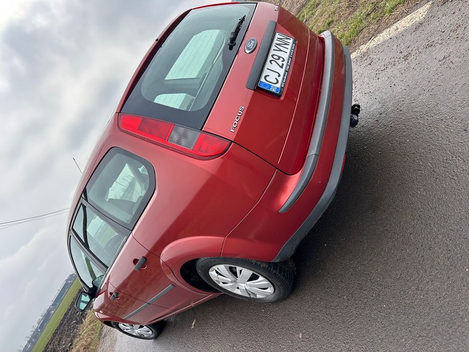 Ford Focus 1.6 Diesel 2006