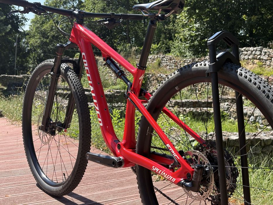 Specialized Epic Comp Carbon 2021