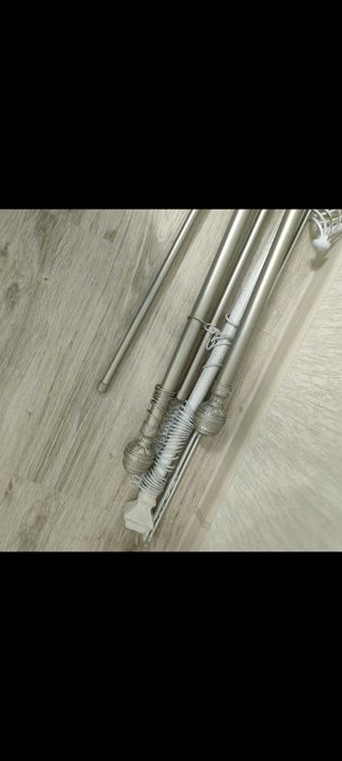 Гардины карнизы 3 метра