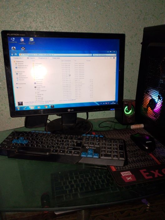 Домашний компьютер