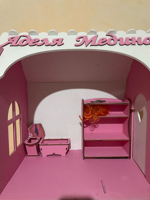 Продам домик для кукол