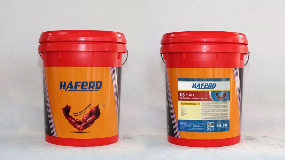 Моторные масла «HAFERD»