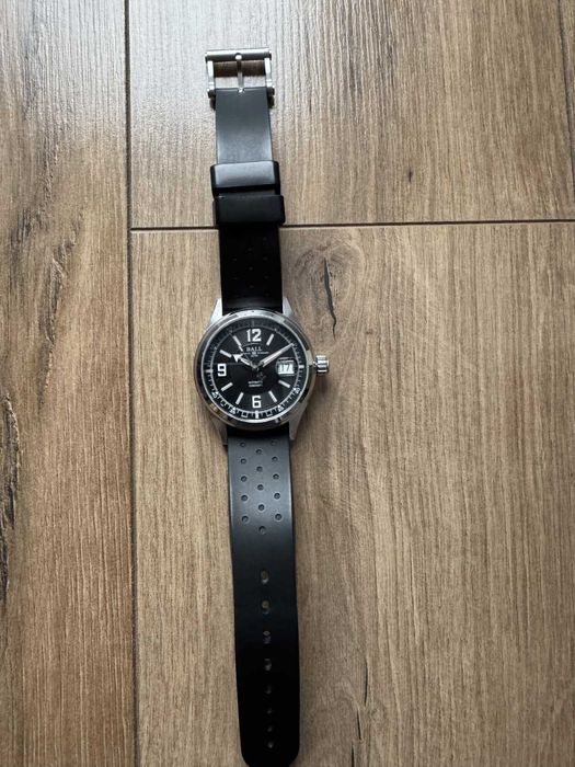 Ball Fireman Racer Automatic