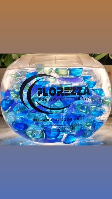 Стиральные капсулы для белья