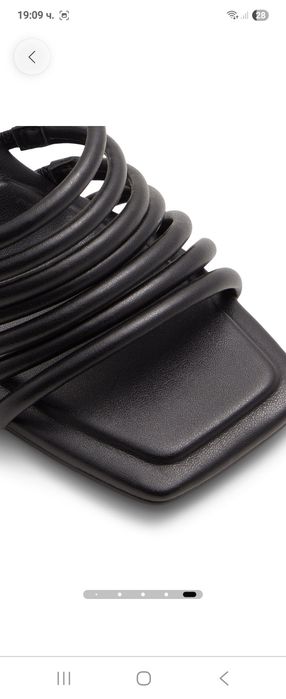 Aldo 35 размер 22,5см