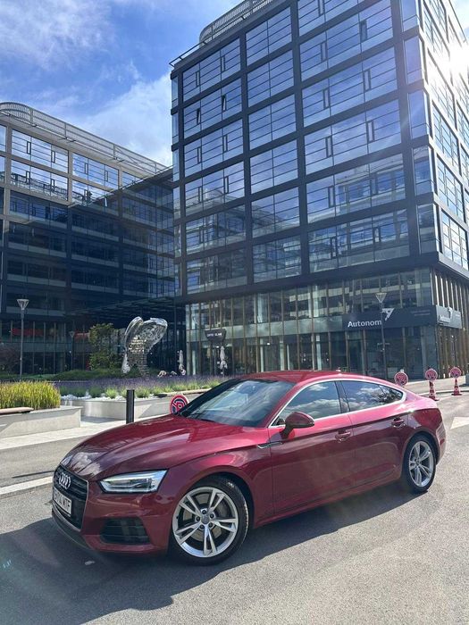AUDI A5 2019 — imagine 22