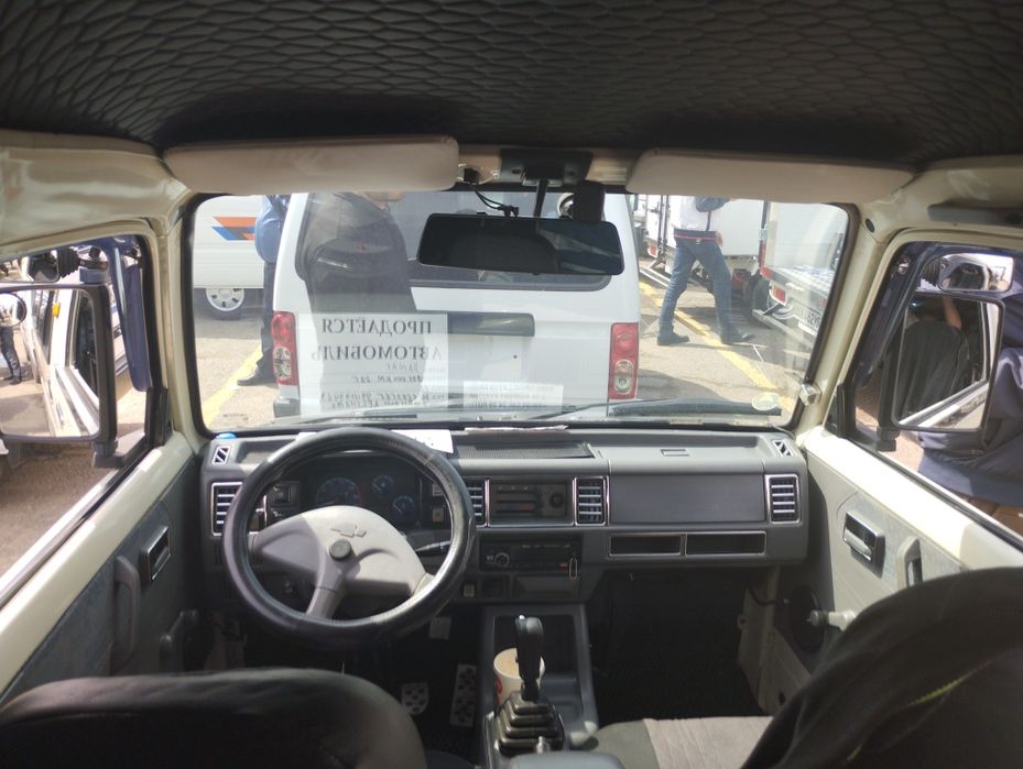 Damas xolati yaxshi qarab minilgan