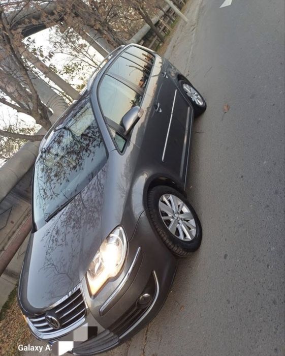 Vand wolkswagen Touran