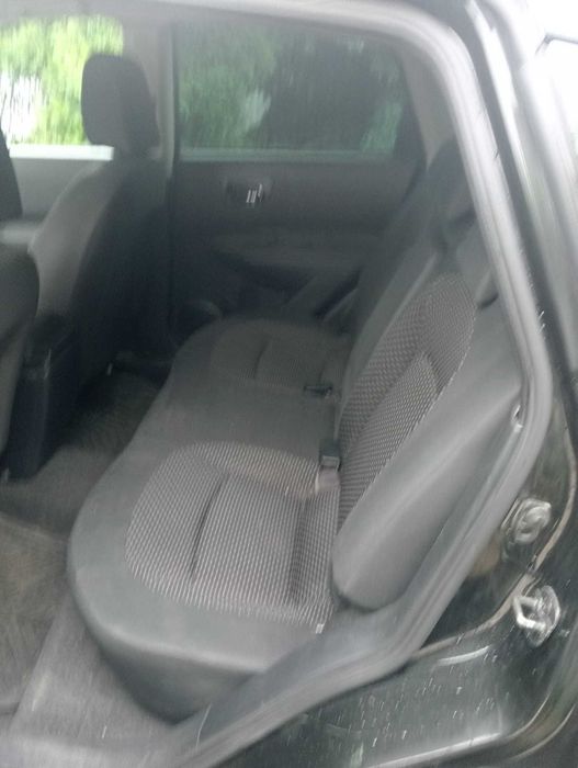 Nissan QASHQAI 2008