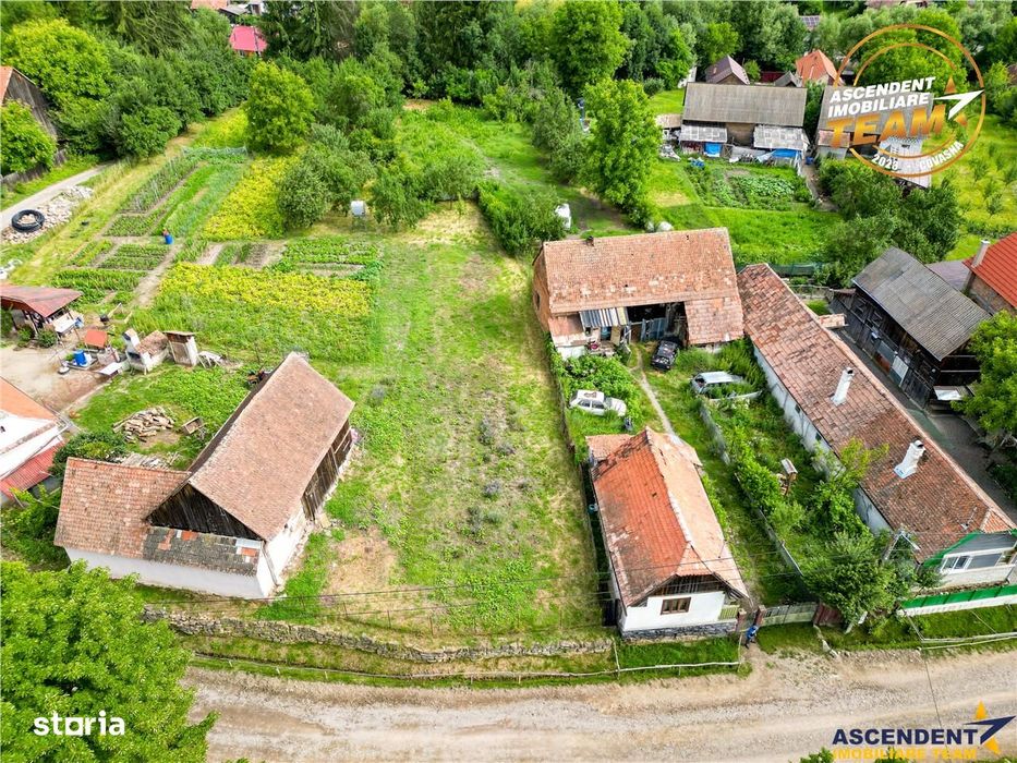 Pentru cei care doresc sa construiasca o locuinta intr-o zona linistit