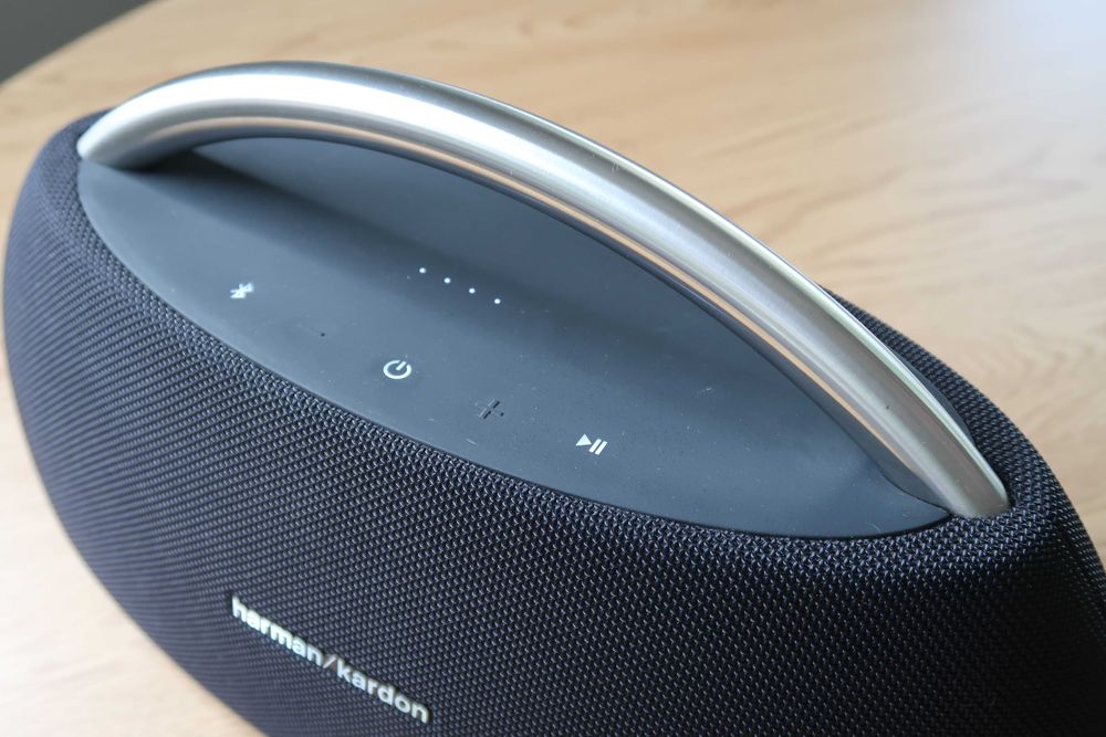 Boxa portabila Harman Kardon Go+Play