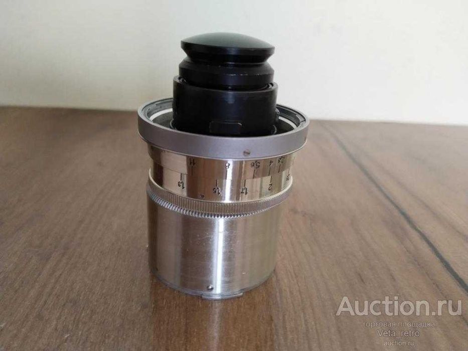 Объектив JUPITER-12 2,8/35