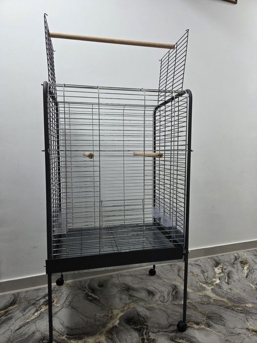 Colivie papagal mare 72x55,5x123,5cm