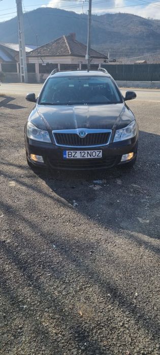 Vand SKODA Octavia 1.8 TSI