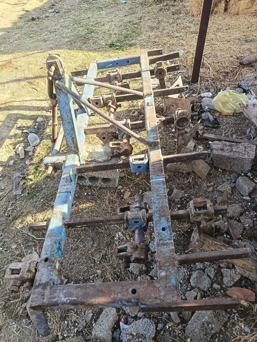 Культиватор сотилади