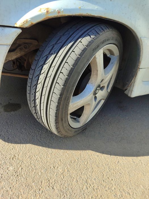 Буу Лада 16 размер диск балонымен сатылады