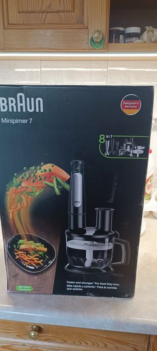 Braun MultiQuick7 MQ7087X