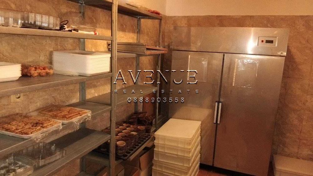 Дава се под наем Промишлена сграда в София, в.з. Симеоново - Драгалевци - 270 кв.м за 2500 € - Снимка #5