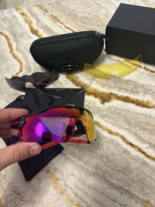 Ochelari Oakley radar EV path