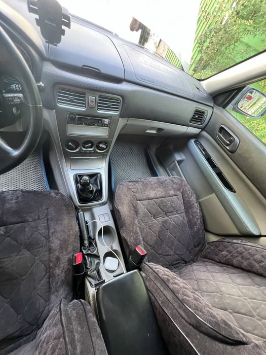 Subaru forester