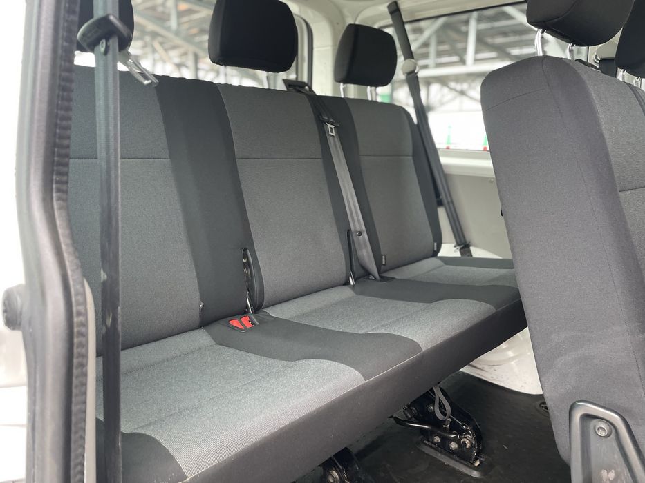 Volkswagen Transporter T6 2.0TDI/9locuri,GARANTIE/05.2018/LEASING AUTO
