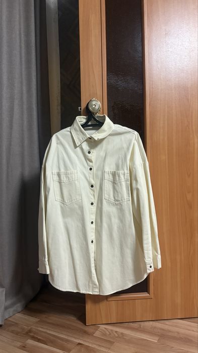 Продаж джинсовые рубашки