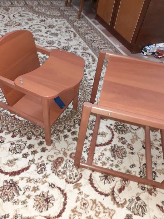 Стульчик трансформер