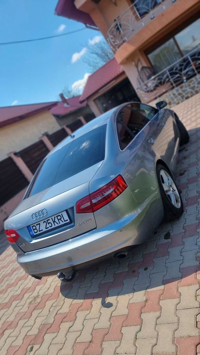 Audi a6 c6 2009 2.0 tdi