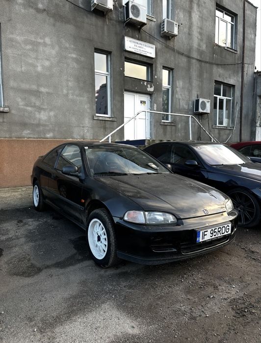 Honda Civic V EJ2 coupe