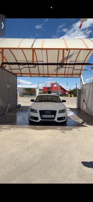 audi a 5 sportback