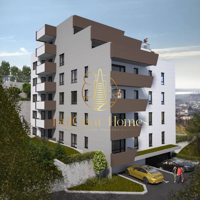 Продава се Двустаен апартамент в Варна, м-т Пчелина - 66 кв.м за 687 €/кв.м - Снимка #3