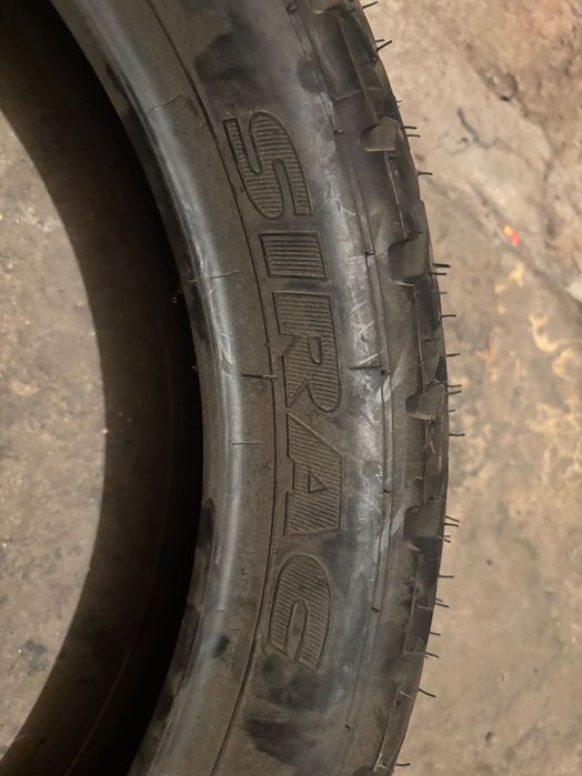 Ендуро Гума 120 80 18