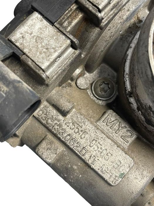 Clapeta De Acceleratie Volkswagen Touran 1T1, 1T2 2003 - 2010 1.4 Tsi Bmy 03C133062D