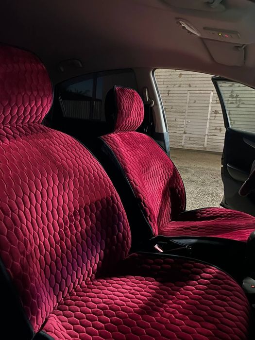 Nissan Almera c пробегом