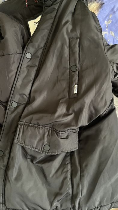 Geaca Tommy Jeans de Iarna