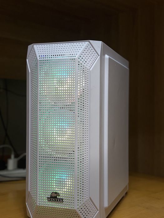 Игровой компьютер(RTX4060+I5 12400F)