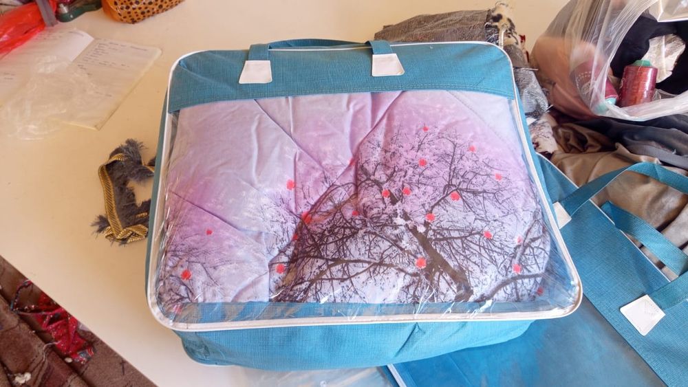 Корпе одеяла подушка